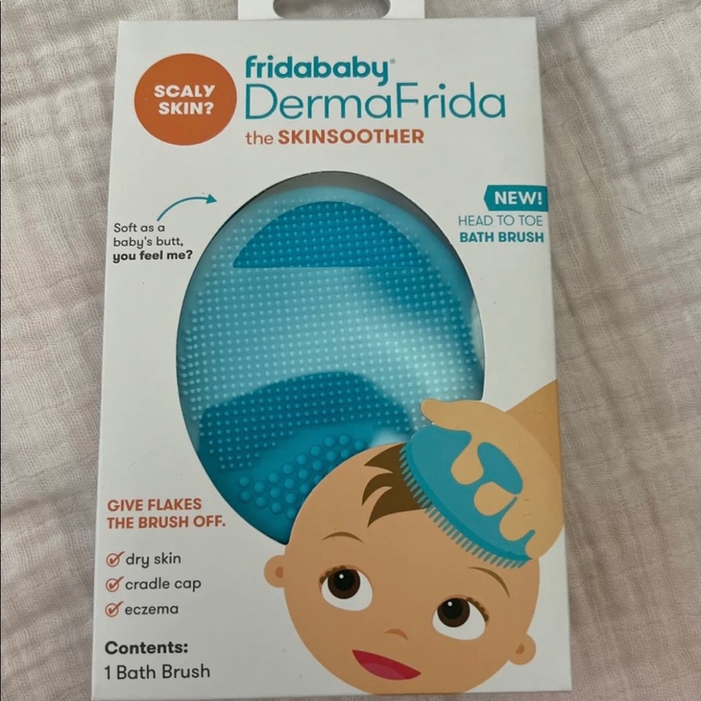 Fridababy DermaFrida the skin soother